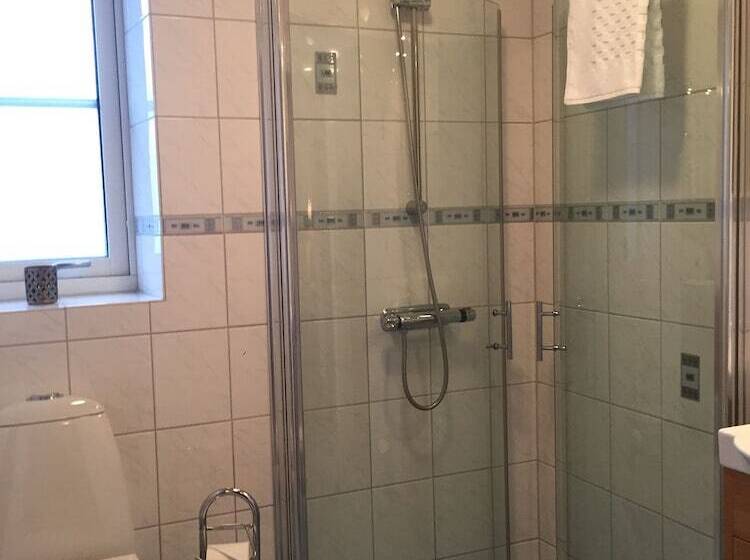 غرفة قياسية داخلية, Villa Hasselbacken