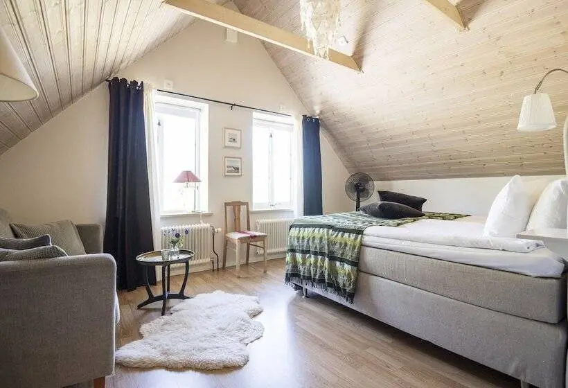 スタンダードルーム, Villa Hasselbacken