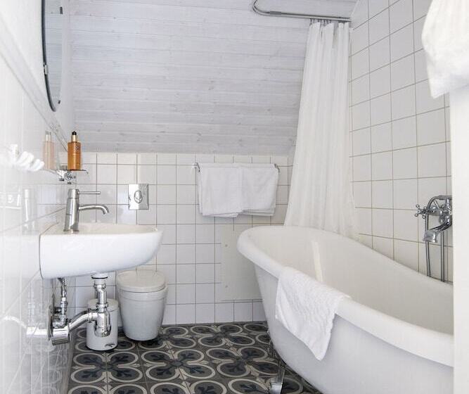 غرفة قياسية, Villa Hasselbacken