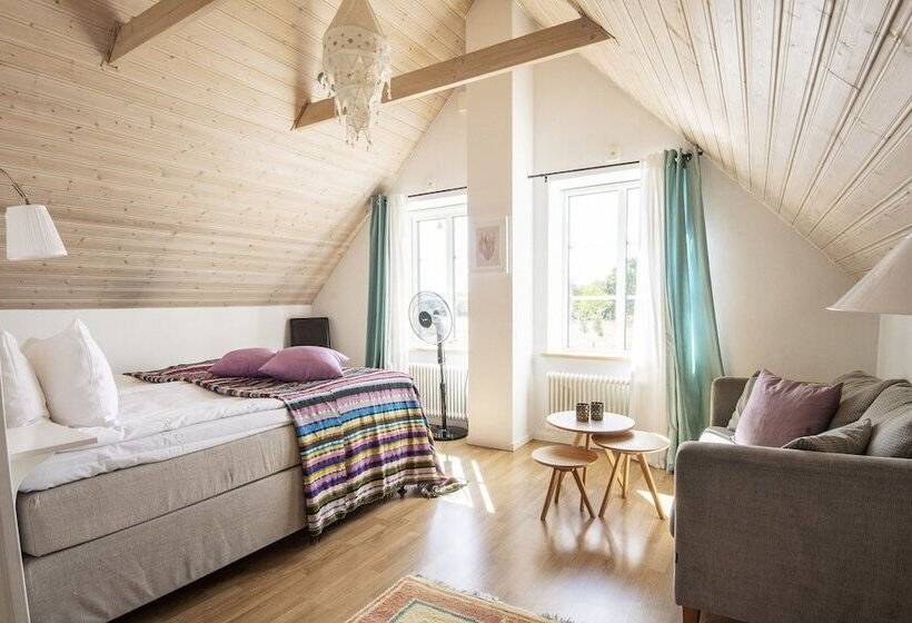 סוויטה משפחתית, Villa Hasselbacken