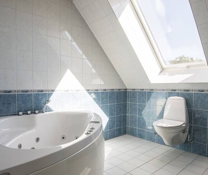 סוויטה משפחתית, Villa Hasselbacken