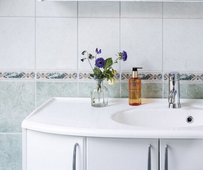 جناح عائلي, Villa Hasselbacken