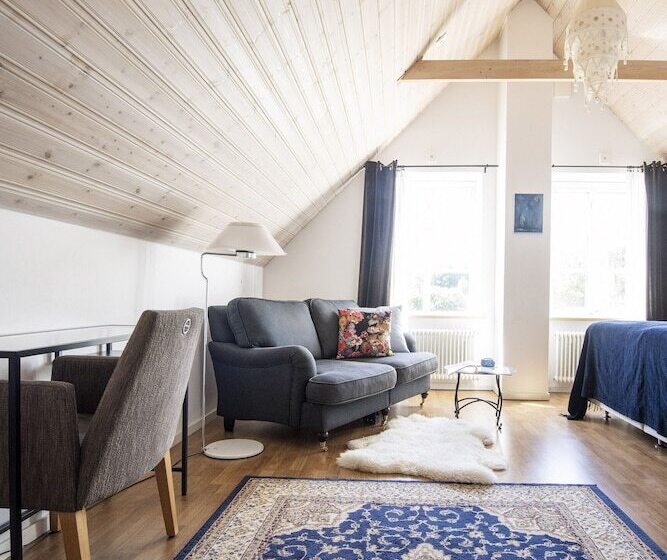 غرفة قياسية, Villa Hasselbacken