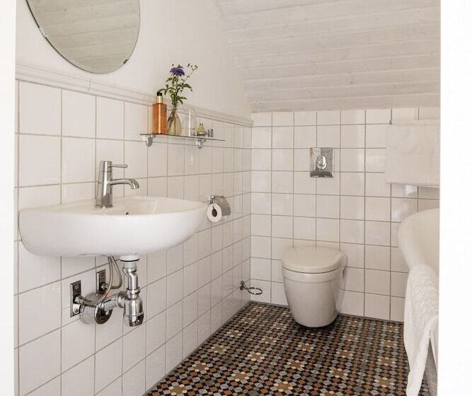 غرفة قياسية, Villa Hasselbacken