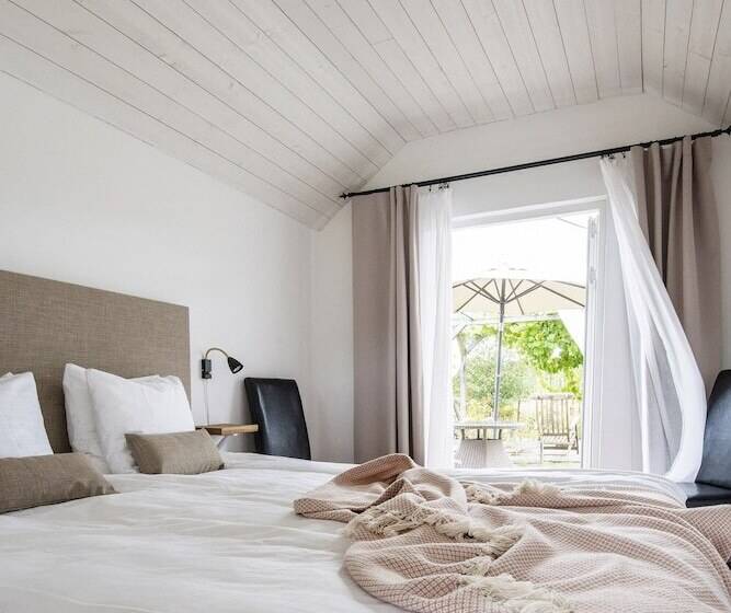 كابينة, Villa Hasselbacken