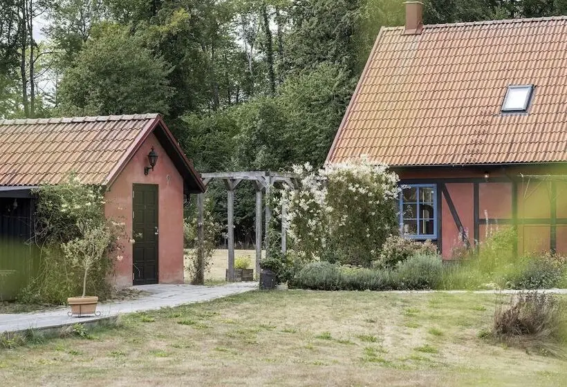 キャビン, Villa Hasselbacken