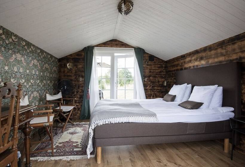 كابينة, Villa Hasselbacken