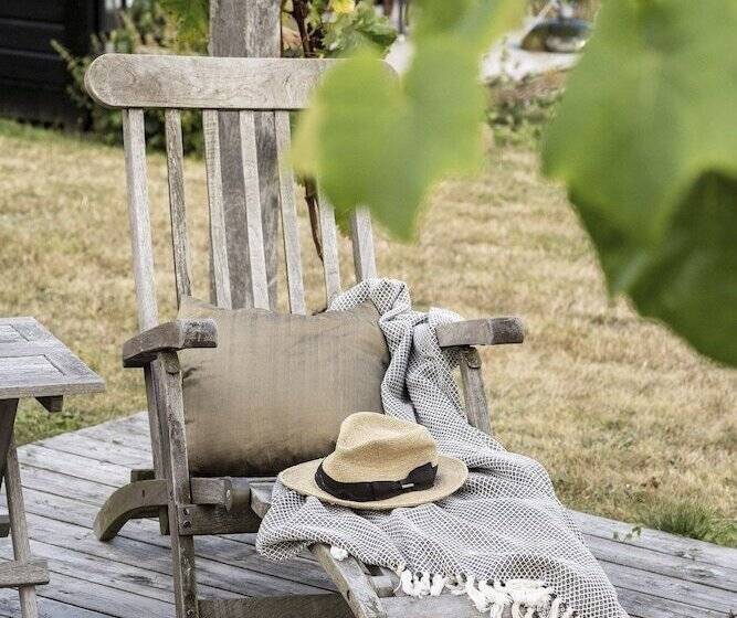 كابينة, Villa Hasselbacken