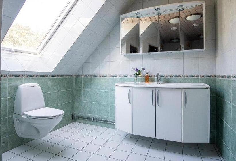 חדר משפחתי, Villa Hasselbacken