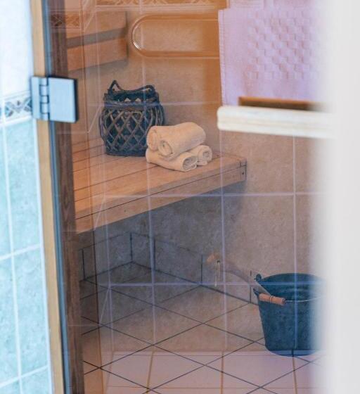 חדר משפחתי, Villa Hasselbacken