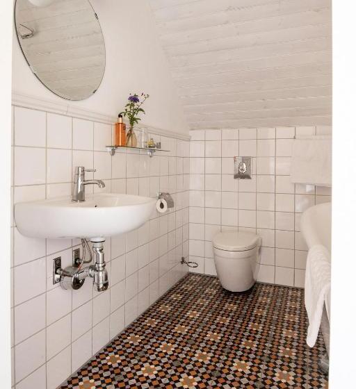 غرفة قياسية, Villa Hasselbacken