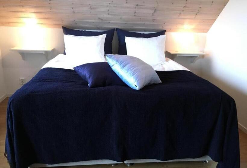 غرفة قياسية, Villa Hasselbacken