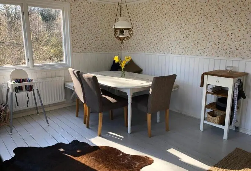 4ベッドルームハウス, Villa Hasselbacken
