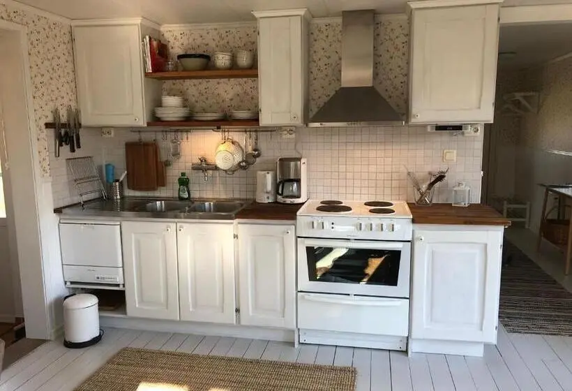 4ベッドルームハウス, Villa Hasselbacken