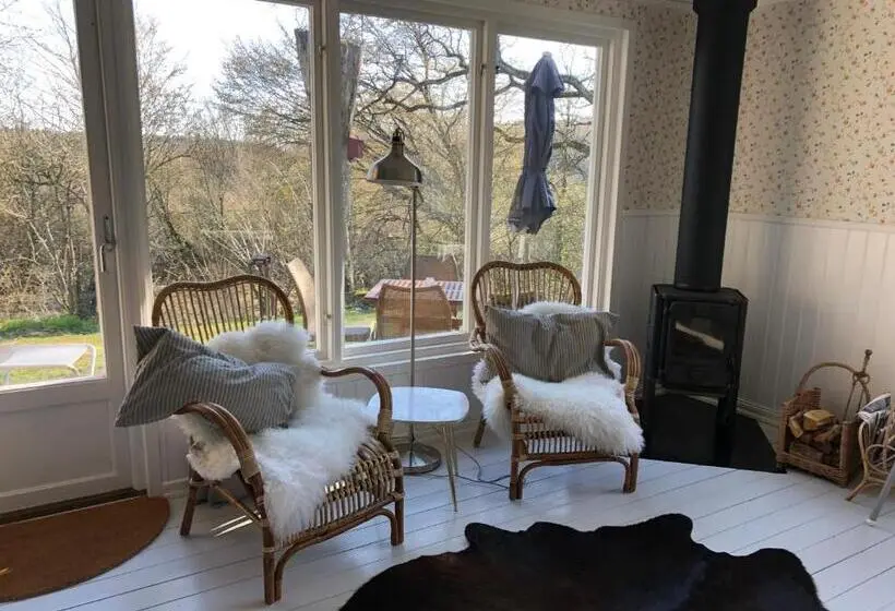4ベッドルームハウス, Villa Hasselbacken