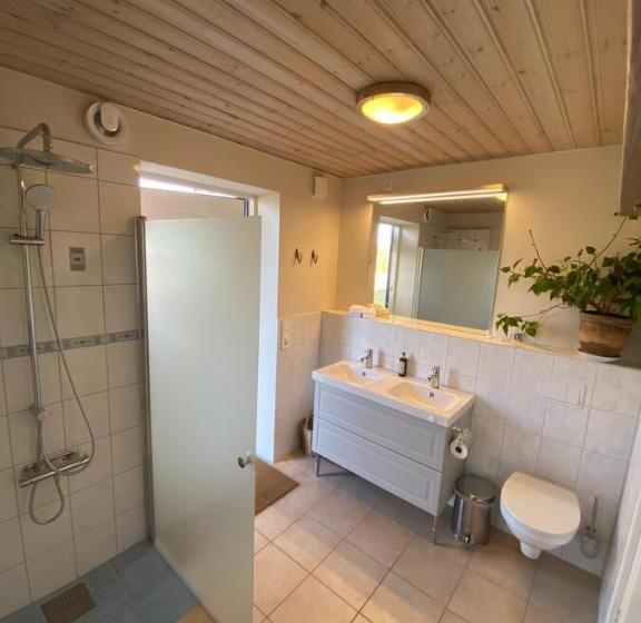 בקתה, Villa Hasselbacken