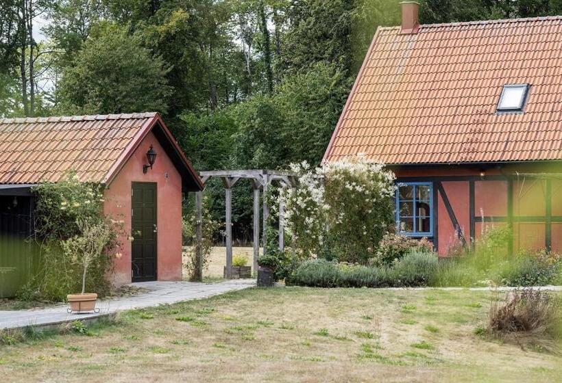 کابین, Villa Hasselbacken