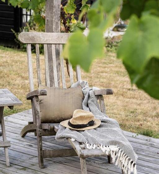 كابينة, Villa Hasselbacken