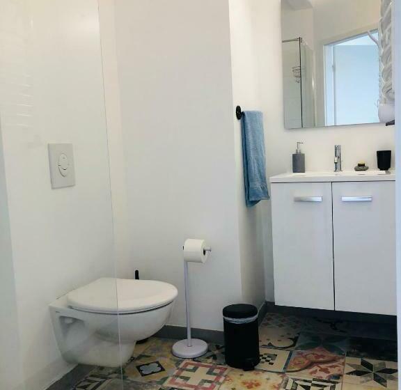 스탠다드 룸, Le Domaine Des Pres