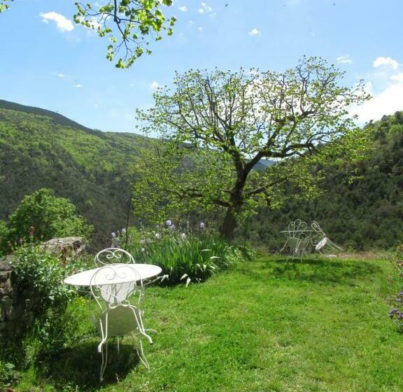 غرفة قياسية سرير كينج, La Ferme De La Condamine