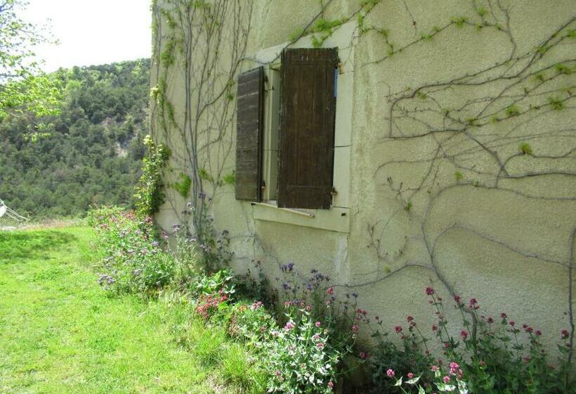 غرفة قياسية سرير كينج, La Ferme De La Condamine