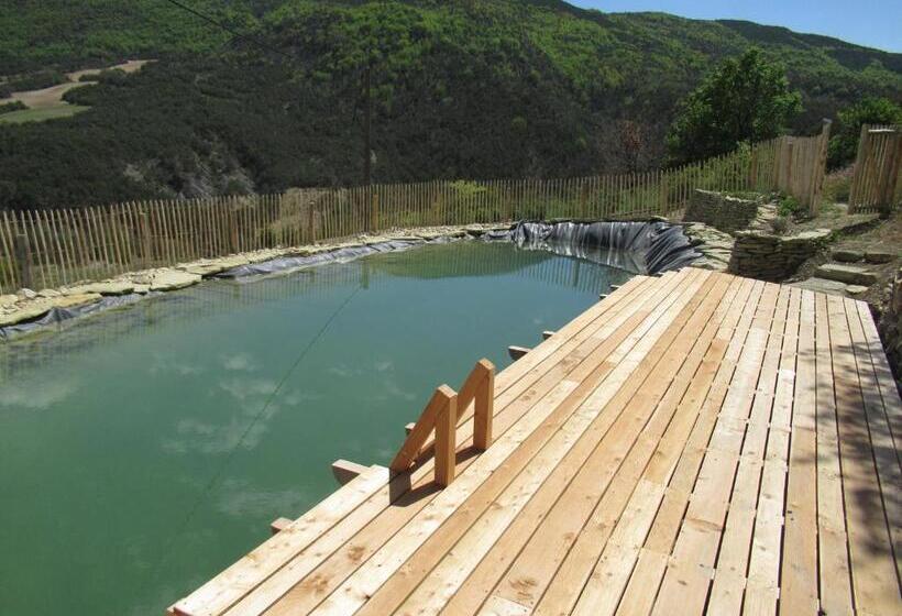 غرفة قياسية سرير كينج, La Ferme De La Condamine