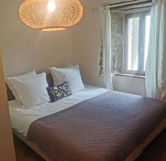 شقة غرفة واحدة مزودة بتراس, La Ferme De La Condamine