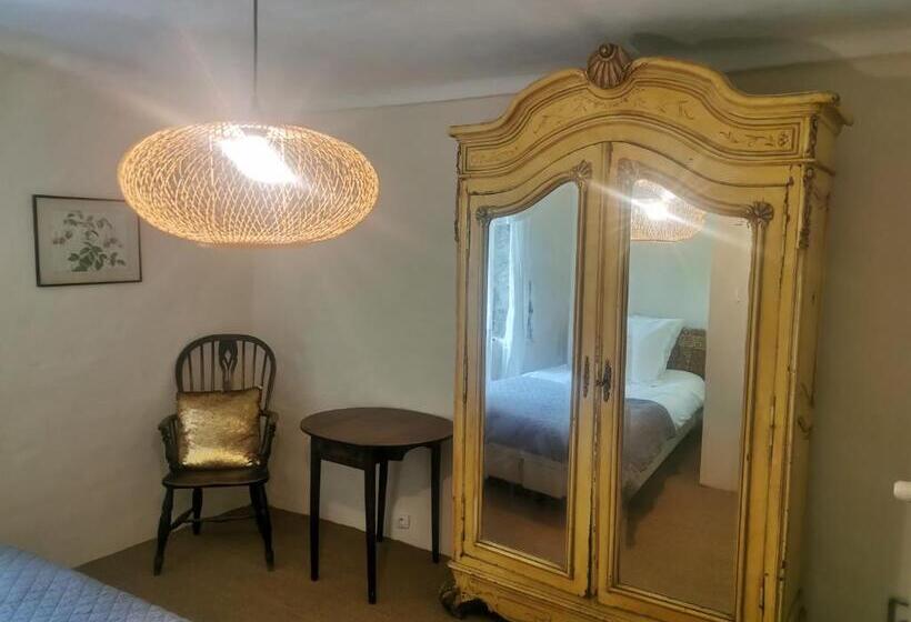 شقة غرفة واحدة مزودة بتراس, La Ferme De La Condamine