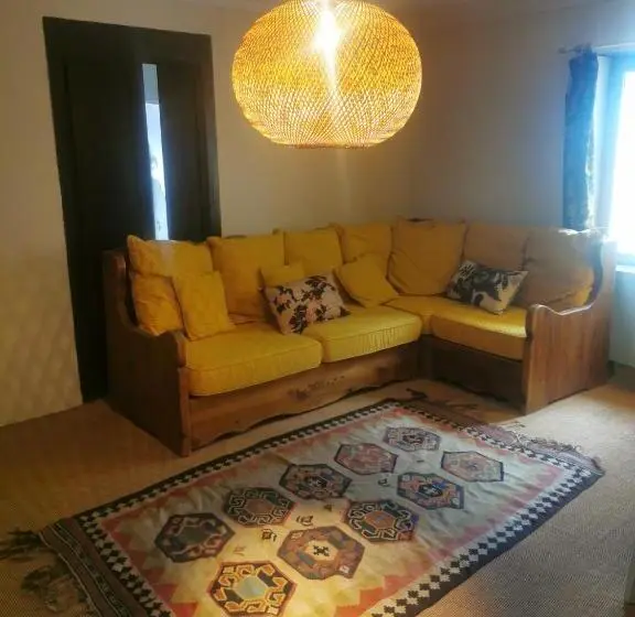 テラス付き１ベッドルームアパートメント, La Ferme De La Condamine