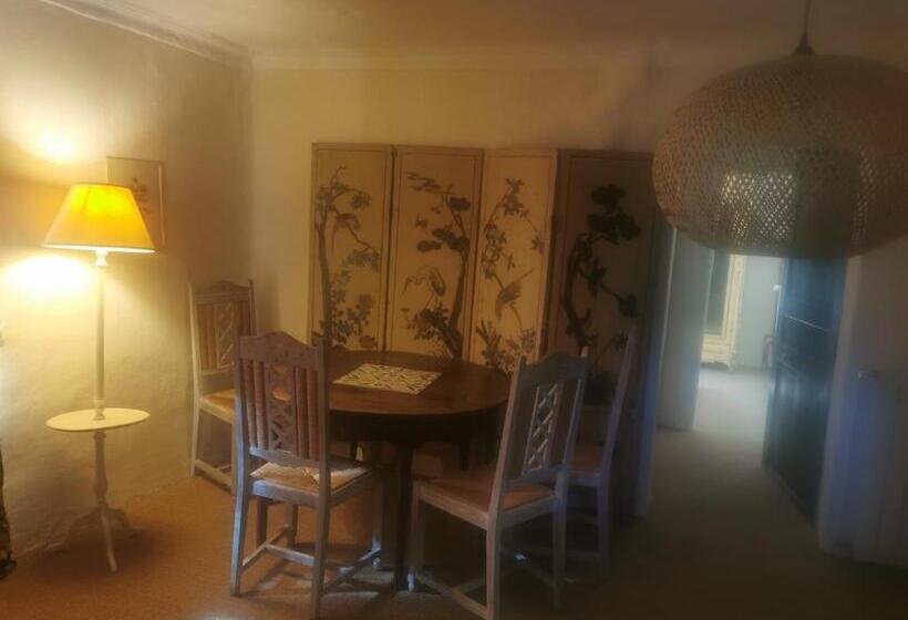 شقة غرفة واحدة مزودة بتراس, La Ferme De La Condamine