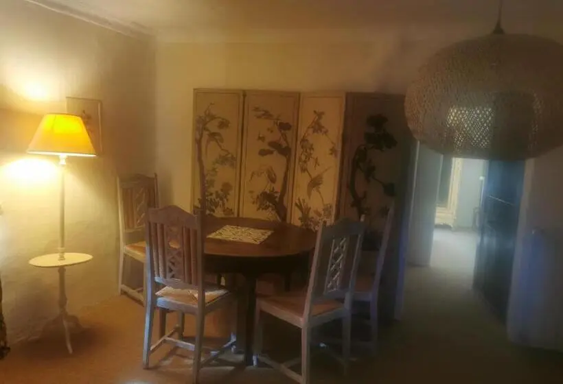 テラス付き１ベッドルームアパートメント, La Ferme De La Condamine