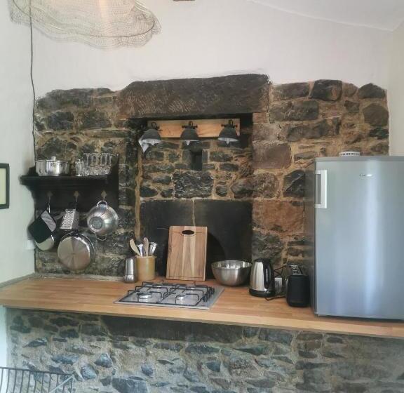 شقة غرفة واحدة مزودة بتراس, La Ferme De La Condamine