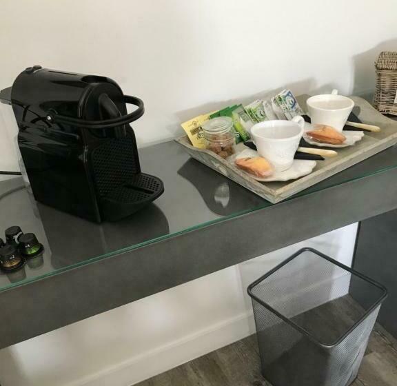 Номер Стандарт Вид на Бассейн, La Maison Des Eaux Claires