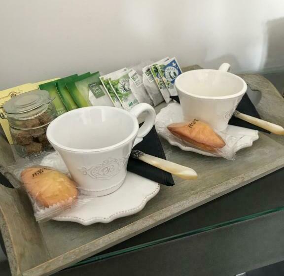 Номер Стандарт Вид на Бассейн, La Maison Des Eaux Claires