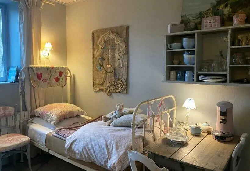 スタンダードルーム, Maison D Hôtes La Rose Laitière