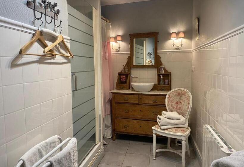 חדר סטנדרט, Maison D Hôtes La Rose Laitière