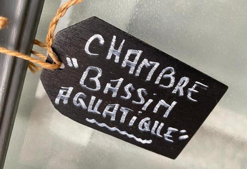 חדר סטנדרט, Maison D Hôtes La Rose Laitière