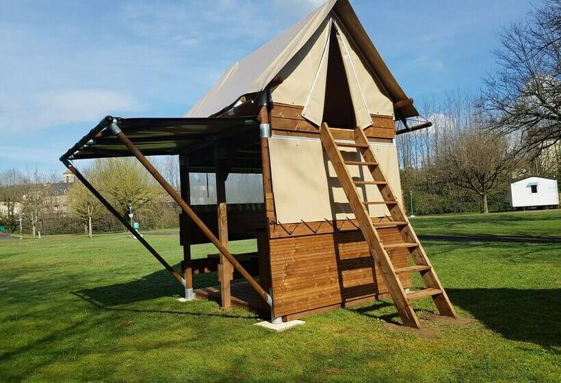 キャビン, Camping Les Berges Du Célé