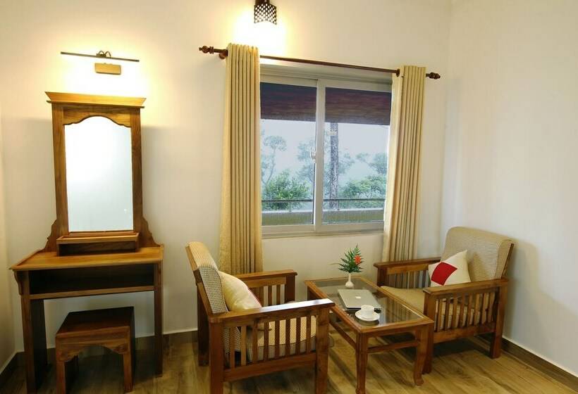 프리미엄 룸, Dew Drops Farm Resorts