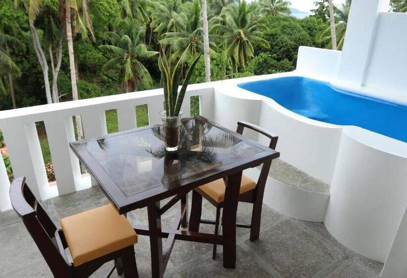 スイート, Guindulman Bay Tourist Inn