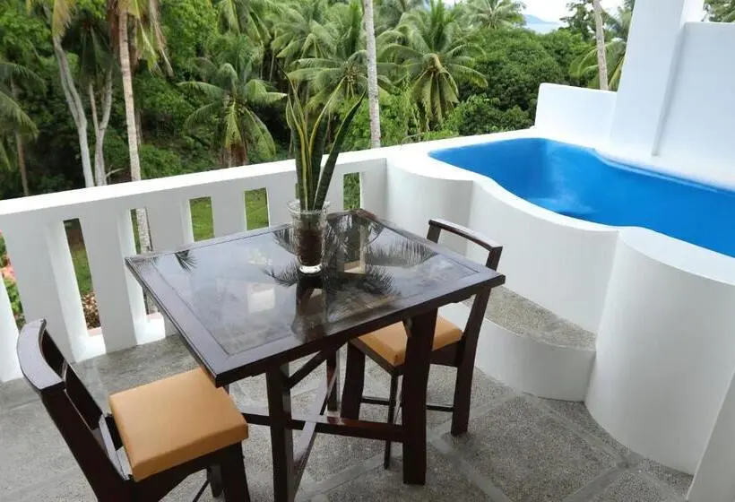 スイート, Guindulman Bay Tourist Inn
