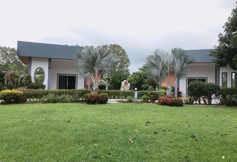 발코니가 있는 스위트, Ok Farm Resort