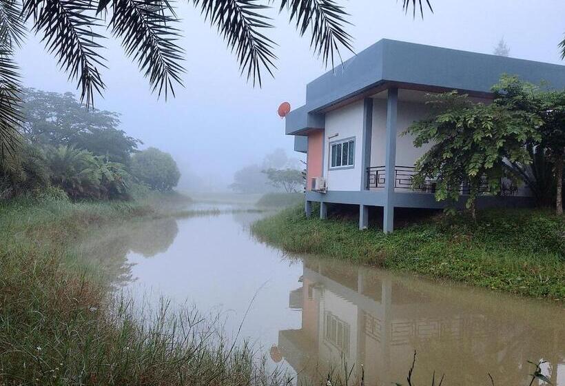 발코니가 있는 스위트, Ok Farm Resort