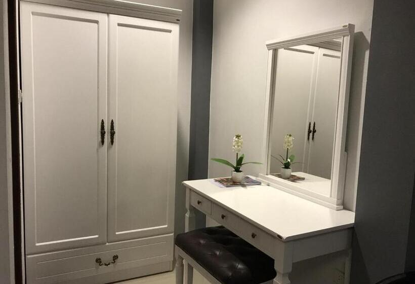 발코니가 있는 스위트, Ok Farm Resort