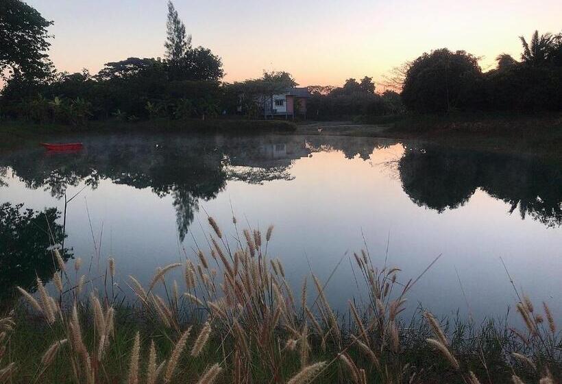 발코니가 있는 스위트, Ok Farm Resort