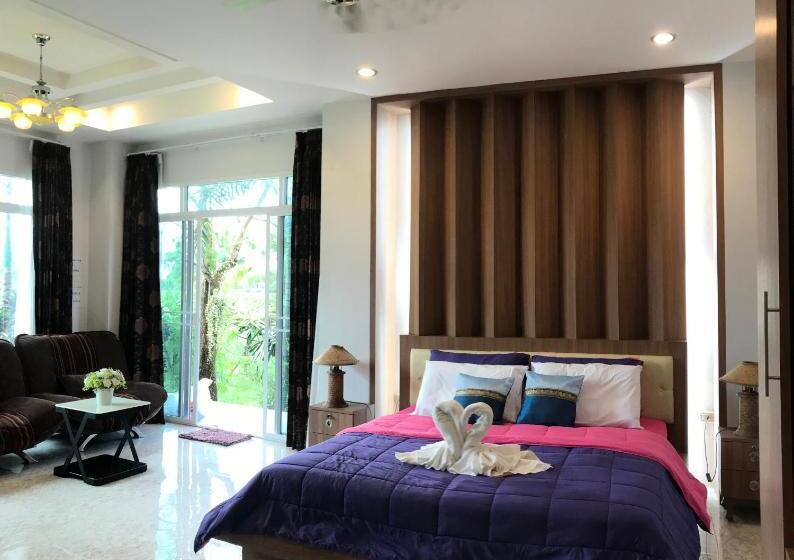 전망 스위트, Ok Farm Resort