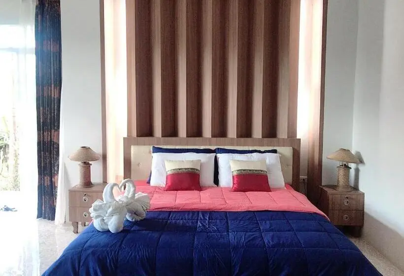 景色の見えるスイートルーム, Ok Farm Resort