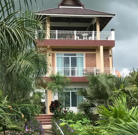 景色の見えるスイートルーム, Ok Farm Resort