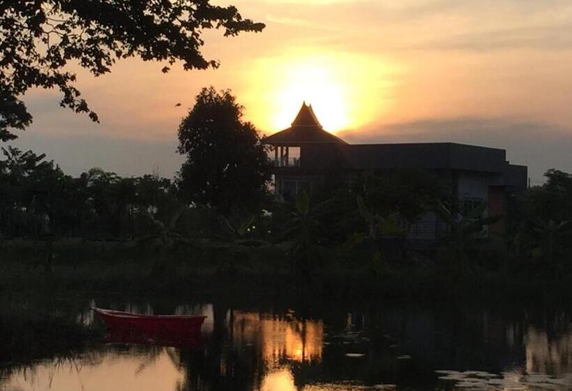 전망 스위트, Ok Farm Resort