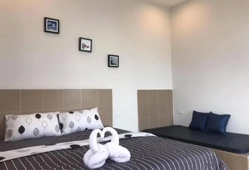 ガーデンビュースタンダードルーム, Ok Farm Resort